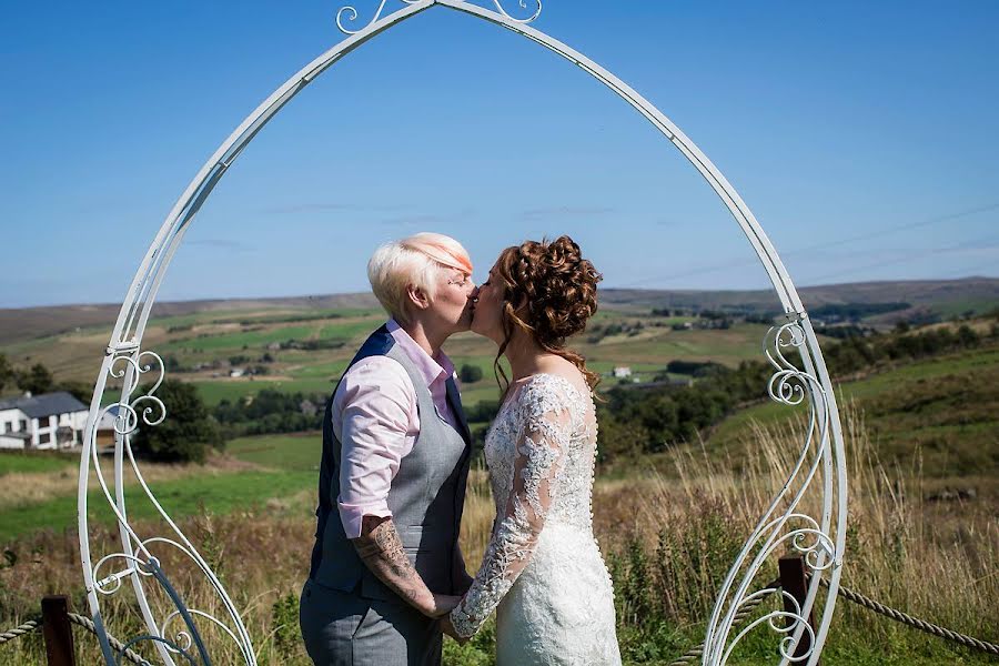 Fotógrafo de bodas Karen Berry (karenberryphoto). Foto del 2 de julio 2019