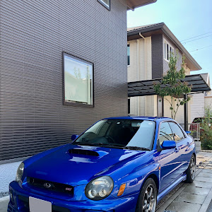 インプレッサ WRX STI GDB