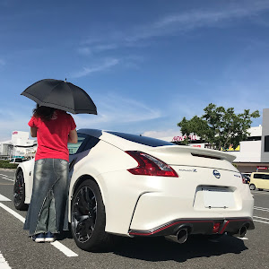 フェアレディZ Z34