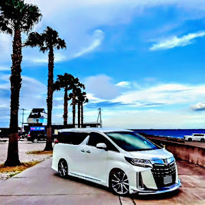 アルファード AGH30W