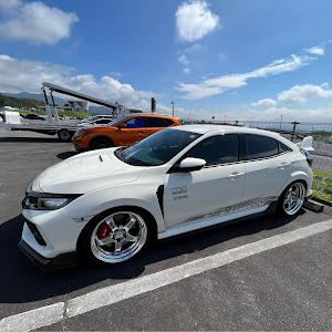 シビックタイプR FK8