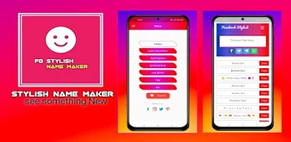 Stylish Name Maker for Android - Download