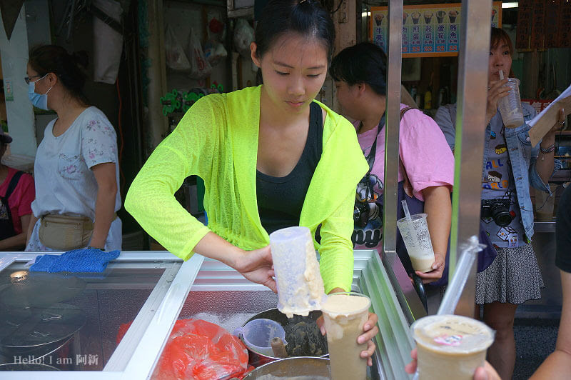 東海商圈飲料店,荳荳冰工廠-5