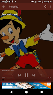 Cuentos Infantiles en audio(圖4)-速報App