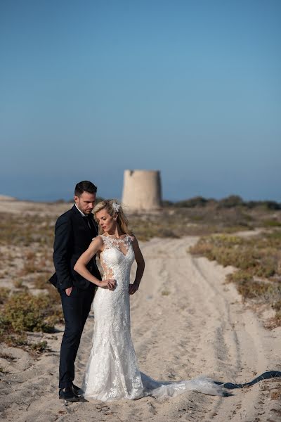 Fotografo di matrimoni Sakis Gerogiannis (gerogiannis). Foto del 11 dicembre 2021