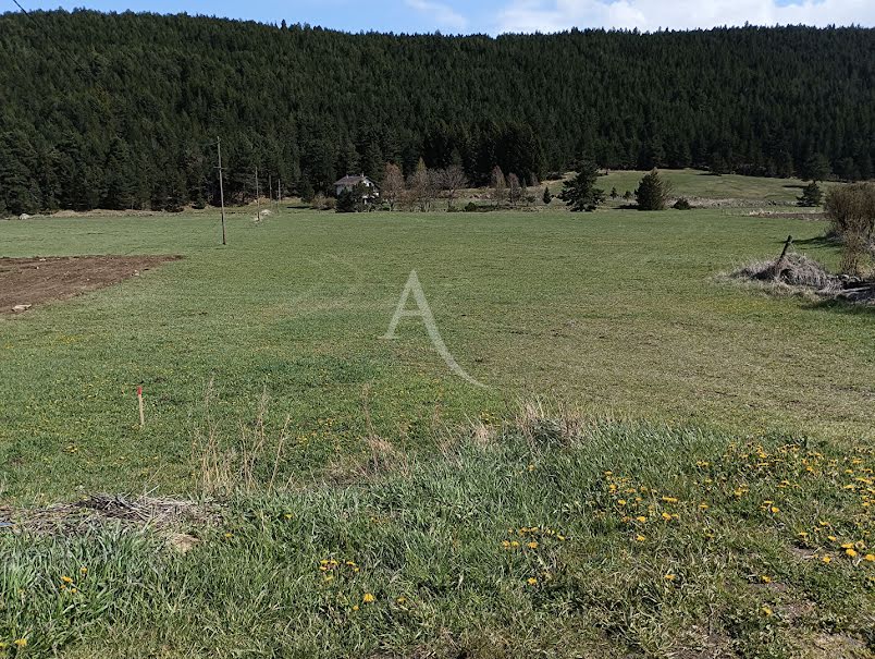 Vente terrain  673 m² à Fontrabiouse (66210), 110 000 €