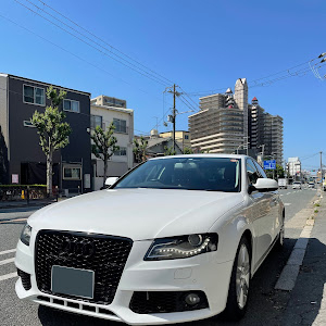 A4 セダン 2.0TFSI