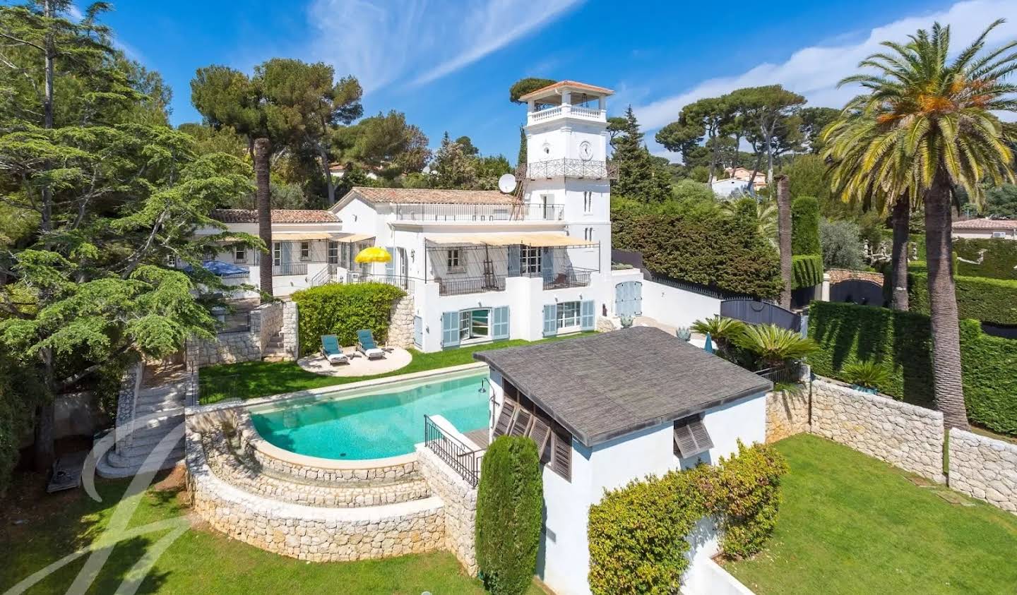 Property with pool Antibes