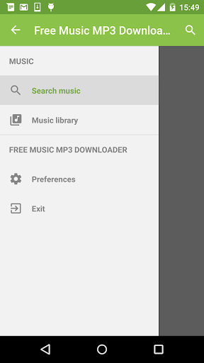 Free Music MP3 Downloader