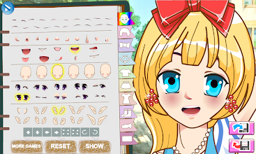 Anime Dress Up Games For Adults