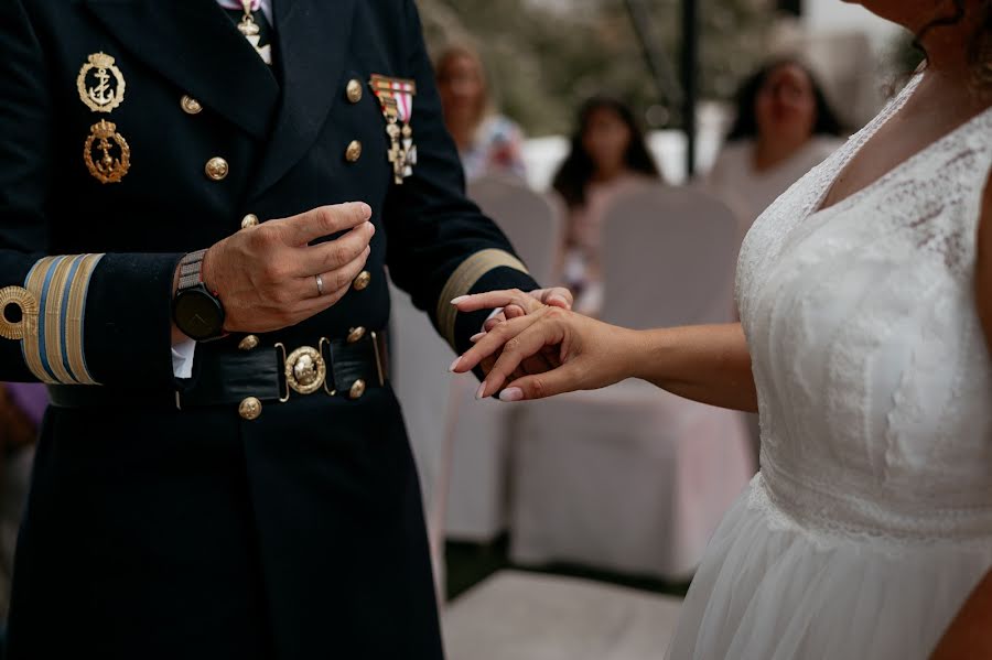 Bryllupsfotograf Roberto López (robertolopez). Bilde av 12 oktober 2023