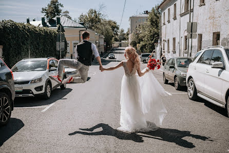 Fotógrafo de bodas Afina Efimova (yourphotohistory). Foto del 31 de diciembre 2020