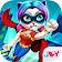 Pets High5–SuperHero Girl Rescue Story icon