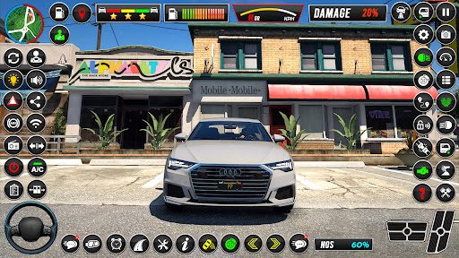 Screenshot Real Car Drive - Car Games 3D