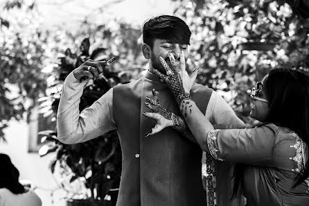 Photographe de mariage Manish Patel (thetajstudio). Photo du 28 mai 2019