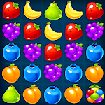 Cover Image of Herunterladen Fruits Master® – Match 3 1.0.4 APK