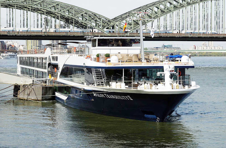 Avalon Tranquility II will be cruising European Waterways in 2015.