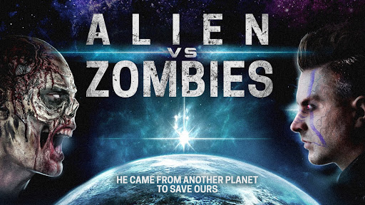 Alien Vs Zombies Official Movie Trailer Youtube