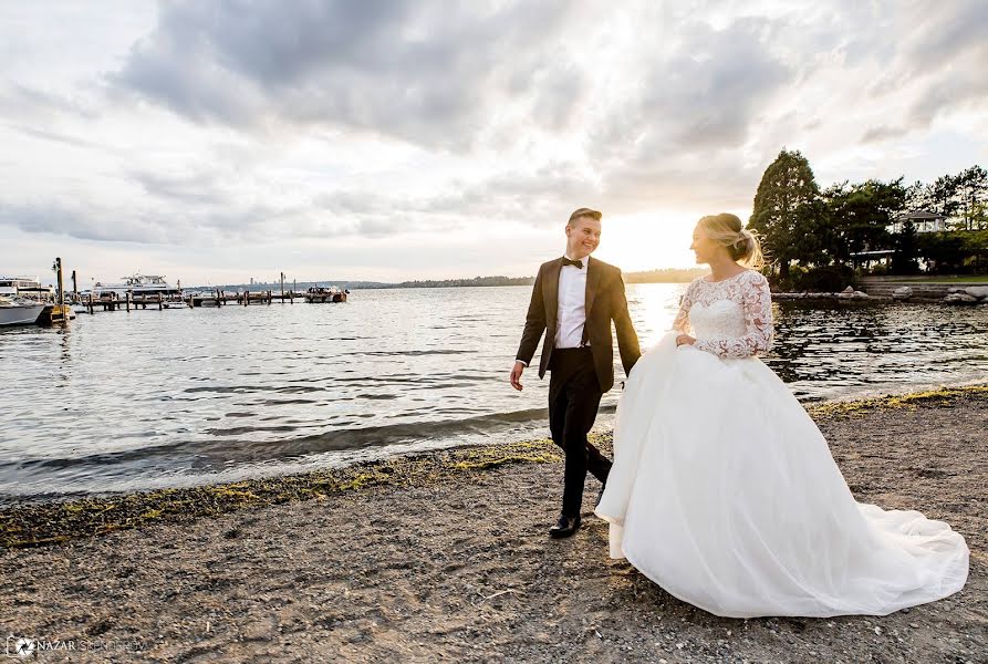 Hochzeitsfotograf Nazar Iskenderov (nazariskenderov). Foto vom 7. September 2019