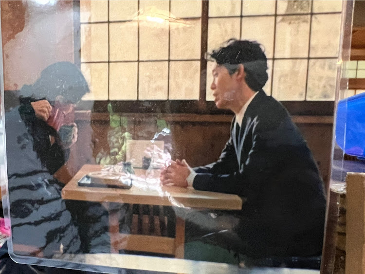 WRX STIの深大寺・鬼太郎茶屋・大師茶屋・ゲゲゲの鬼太郎・鬼太郎と大佐に関するカスタム事例の投稿画像4枚目