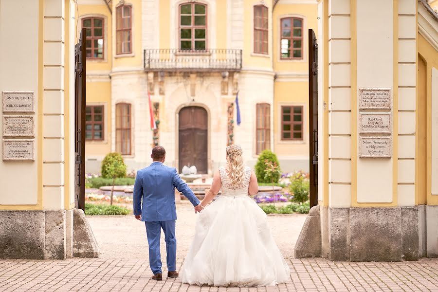 Hochzeitsfotograf Tünde Márton (martontundi). Foto vom 26. Juli 2021