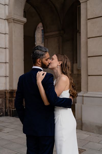 Fotografo di matrimoni Marianna Majer (mariannamajerova). Foto del 17 ottobre 2023