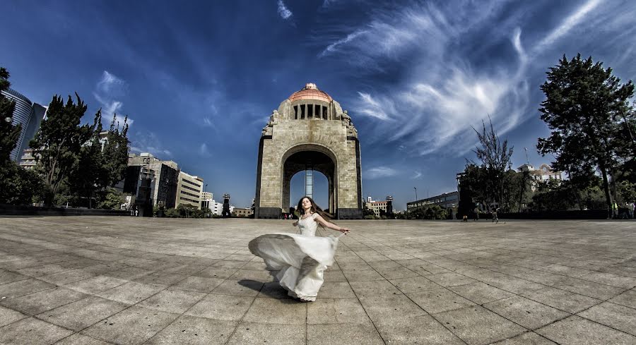 Wedding photographer Christopher De La Orta (delaorta). Photo of 16 June 2014