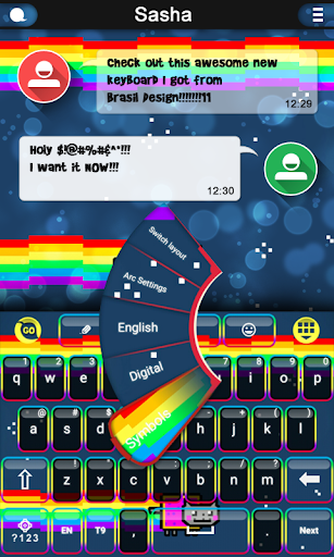 免費下載個人化APP|Nyan keyboard Cat theme app開箱文|APP開箱王