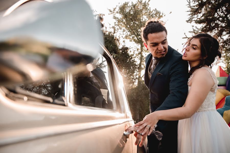 Nhiếp ảnh gia ảnh cưới David Garzón (davidgarzon). Ảnh của 1 tháng 3 2019
