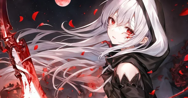 「最強ヴァンパイアが異世界転生した話」のメインビジュアル