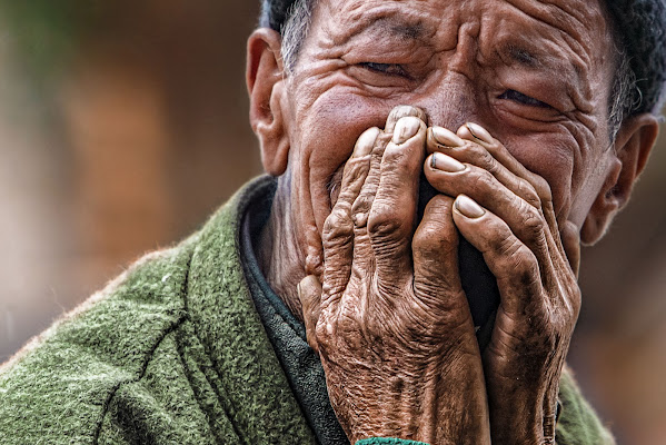 Emozione trattenuta di Sergio Pandolfini