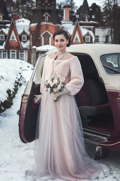 Fotografer pernikahan Roman Shevcov (shevtsov83). Foto tanggal 21 Februari 2017