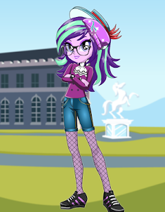 Dress Up Starlight Glimmer MLPEG 1.0 APK + Mod (Uang yang tidak terbatas) untuk android