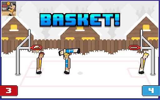 Basket Random Gameplay 