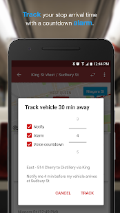 Transit Now - TTC Toronto, MBTA Boston(圖3)-速報App