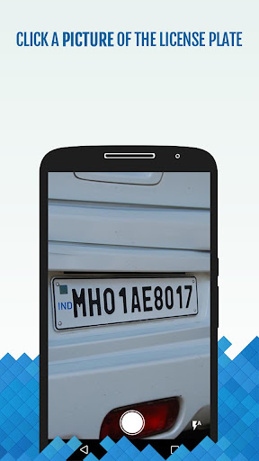 Car Number Plate Scanner OCR