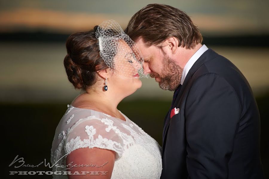 Fotografo di matrimoni Brad Wedgewood (bradwedgewood). Foto del 8 maggio 2019