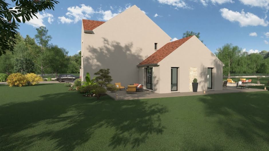 Vente maison neuve 8 pièces 220 m² à Rochefort-en-Yvelines (78730), 720 000 €