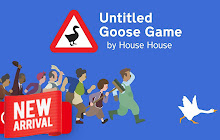 Game Theme: UNTITLED GOOSE GAME small promo image