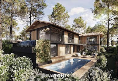 Maison avec piscine et terrasse 6