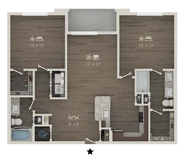 Floorplan Diagram