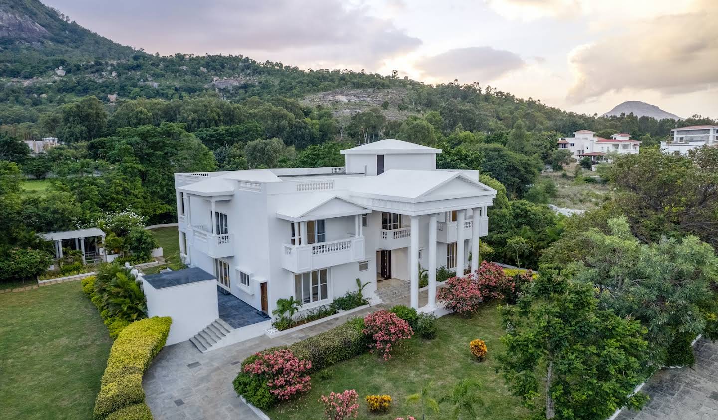 House with garden Bengaluru