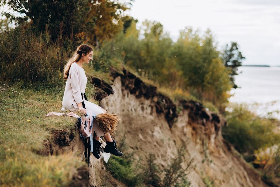 Wedding photographer Aleksey Krupilov (fantomasster). Photo of 19 September 2017