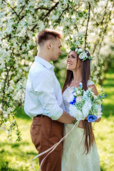 Wedding photographer Irina Yurlova (kelli). Photo of 12 May 2022