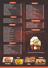 The Butter House menu 2