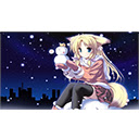 2014 Christmas Anime theme - 13/13 - 1366X768 Chrome extension download