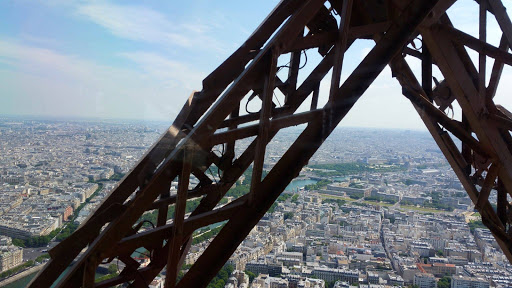 Eiffel Tower Paris France 2015