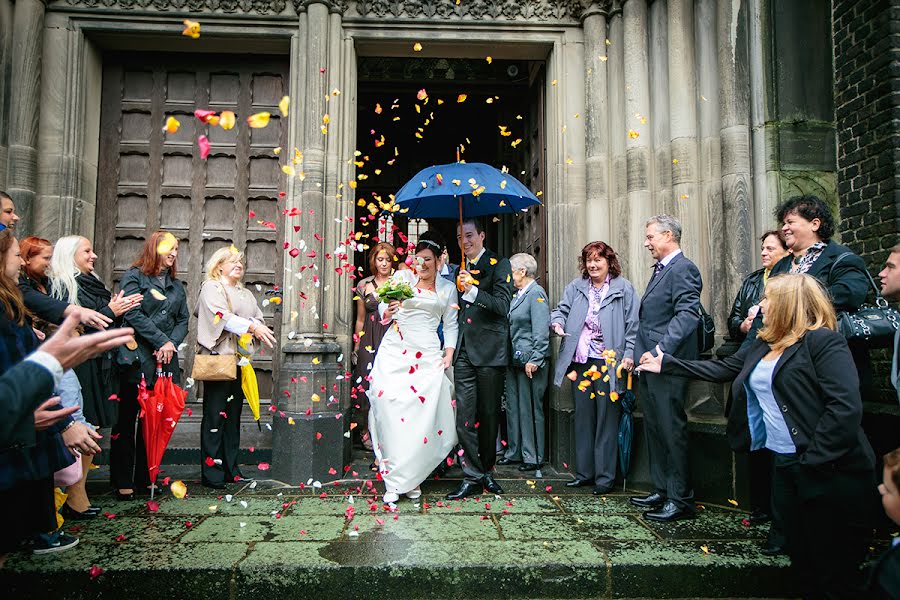 Fotógrafo de bodas Oliver Bonder (bonder). Foto del 29 de enero 2014