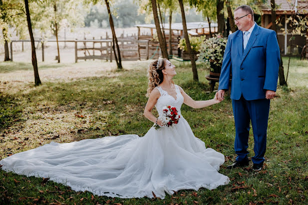 Düğün fotoğrafçısı Szabolcs Kovács (bestevent). 2 Mart fotoları