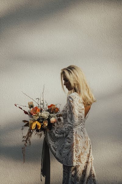 Fotógrafo de casamento Katie Drury (katieingram). Foto de 12 de fevereiro 2019